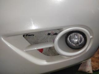 Бампер передний NISSAN MURANO PNZ51 VQ35DE 620221AN0H, 02B2704 4 ракурс