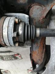 Балка задняя AUDI A4 8K CDN 4 ракурс Балка задняя AUDI A4 8K CDN 4 ракурс