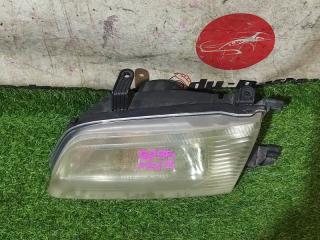 Фара левая передняя NISSAN SUNNY FB15 QG15 1602 4 ракурс