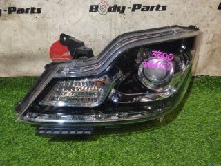 Фара левая передняя SUZUKI solio ma15s K12B 10059273 1 ракурс