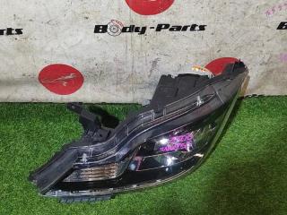 Фара левая передняя SUZUKI solio ma15s K12B 10059273 4 ракурс