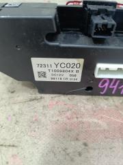 Блок управления климат-контролем SUBARU EXIGA YA5 27311YC020 3 ракурс