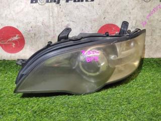 Фара левая передняя SUBARU LEGACY BP5 EJ204 10020791 2 ракурс