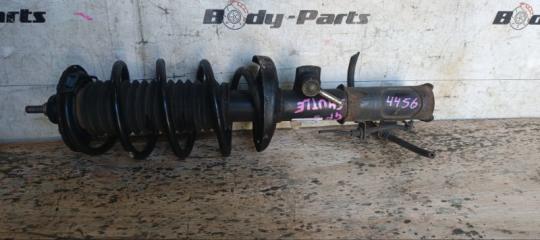 Стойка левая передняя honda SHUTTLE GP8 LEB 51620TD5J070 1 ракурс