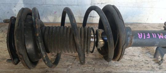 Стойка правая передняя NISSAN PRAIRIE JOY PM11 SR20DE 5430250R06 3 ракурс