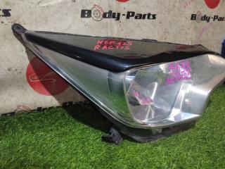 Фара правая передняя TOYOTA RACTIS NCP125 1NZ 52211 3 ракурс
