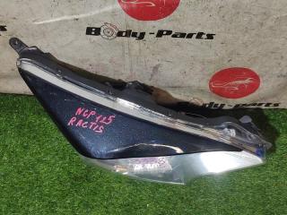 Фара правая передняя TOYOTA RACTIS NCP125 1NZ 52211 4 ракурс