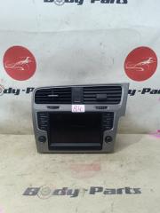 Монитор VOLKSWAGEN GOLF 5G5 5G0919606 1 ракурс