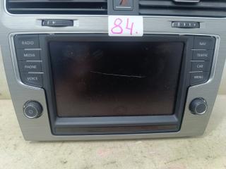Монитор VOLKSWAGEN GOLF 5G5 5G0919606 2 ракурс