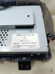 Монитор HONDA ELYSION RR1 39810SJKJ012M1 3 ракурс