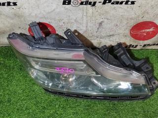 Фара правая передняя HONDA Stepwgn RK6 R20A 10062075 4 ракурс Фара правая передняя HONDA Stepwgn RK6 R20A 10062075 4 ракурс