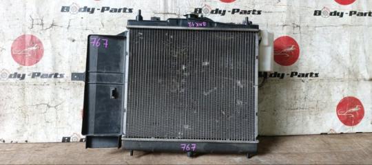 Радиатор двс NISSAN MARCH BNK12 PA66GF30 1 ракурс