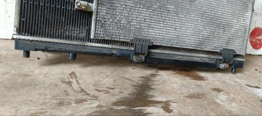 Радиатор двс MAZDA DEMIO DJ5FS PA610GF30 2 ракурс