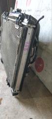 Радиатор двс MAZDA DEMIO DJ5FS PA610GF30 5 ракурс