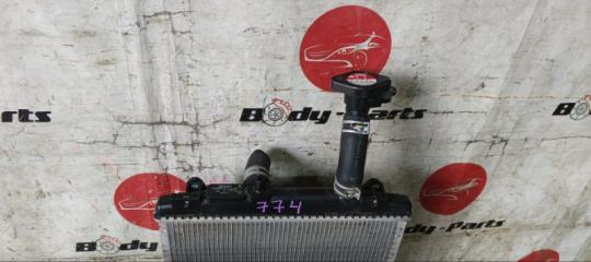 Радиатор двс HONDA N-WGN JH2 S07A 5 ракурс Радиатор двс HONDA N-WGN JH2 S07A 5 ракурс