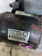 Стартер NISSAN MURANO PNZ51 VQ35 23300ja10c 2 ракурс