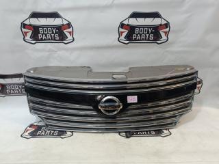 Решетка радиатора NISSAN ELGRAND TNE52 623121JB0 1 ракурс