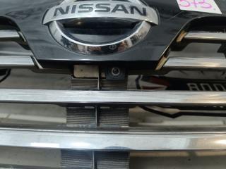 Решетка радиатора NISSAN ELGRAND TNE52 623121JB0 3 ракурс