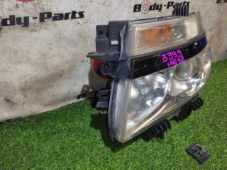 Фара левая передняя NISSAN ELGRAND TNE52 QR25 10023008 2 ракурс