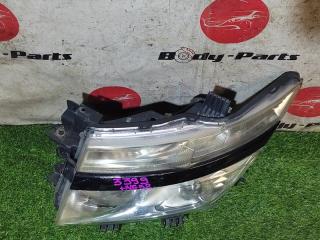 Фара левая передняя NISSAN ELGRAND TNE52 QR25 10023008 4 ракурс