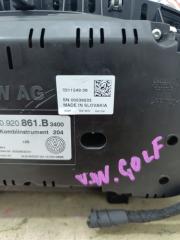 Спидометр VOLKSWAGEN GOLF 5G5 CJZ 5G0920861B 5 ракурс