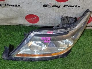 Фара левая передняя HONDA ELYSION RR1 K24A 7040 4 ракурс