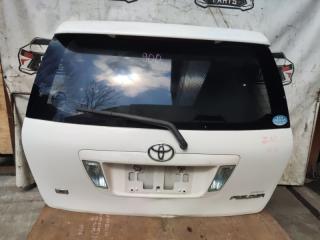 Дверь 5-я TOYOTA COROLLA FIELDER NZE124 13-94 1 ракурс