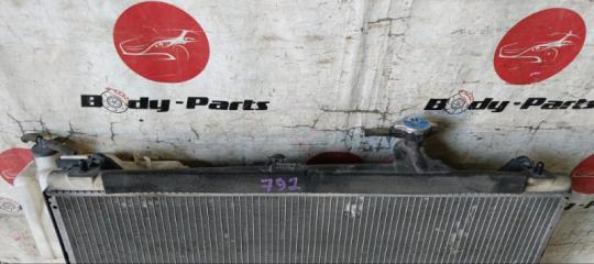 Радиатор двс TOYOTA NOAH AZR60 422172-7290 5 ракурс Радиатор двс TOYOTA NOAH AZR60 422172-7290 5 ракурс
