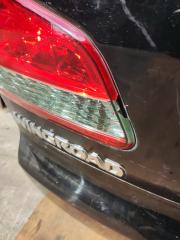 Дверь 5-я NISSAN WINGROAD NY12 132-24857 2 ракурс