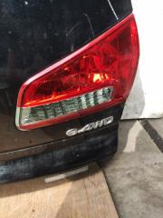 Дверь 5-я NISSAN WINGROAD NY12 132-24857 3 ракурс