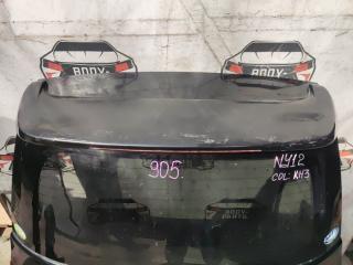 Дверь 5-я NISSAN WINGROAD NY12 132-24857 4 ракурс
