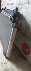 Радиатор двс TOYOTA PROBOX NCP165 1NZ 422136-5350 4 ракурс