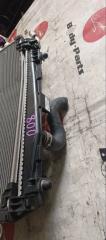 Радиатор двс TOYOTA PROBOX NCP165 1NZ 422136-5350 5 ракурс