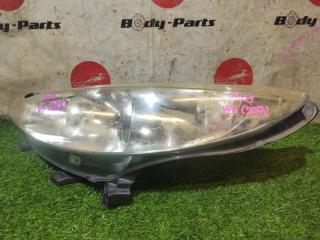 Фара левая передняя PEUGEOT 207 WB EP6C 9680131780 3 ракурс Фара левая передняя PEUGEOT 207 WB EP6C 9680131780 3 ракурс