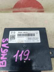 Электронный блок MAZDA AXELA BM5AS PE0318572 2 ракурс