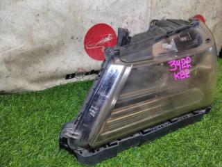 Фара левая передняя HONDA LEGEND KB2 J37A 7944 3 ракурс