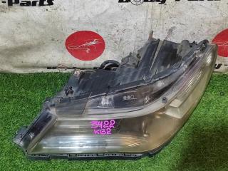 Фара левая передняя HONDA LEGEND KB2 J37A 7944 4 ракурс