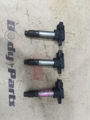 Катушка зажигания SUZUKI HUSTLER mr41s R06A NL3099700 2 ракурс