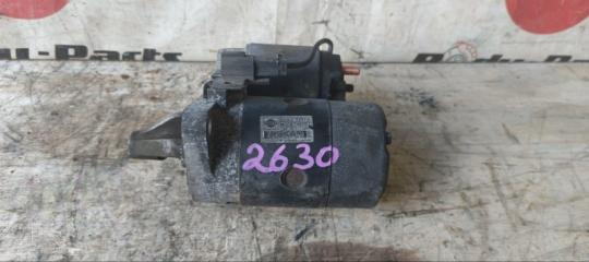 Стартер NISSAN AD Y11 QG15 M002T48681 1 ракурс