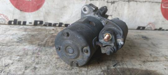 Стартер NISSAN AD Y11 QG15 M002T48681 3 ракурс