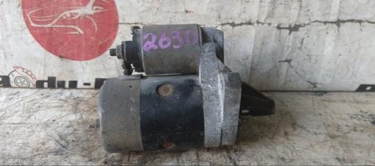 Стартер NISSAN AD Y11 QG15 M002T48681 4 ракурс