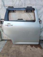 Дверь правая задняя TOYOTA WISH ZNE10 1 ракурс