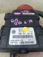 Блок управления акпп VOLKSWAGEN POLO 9n3 BUD 09G927750HF 2 ракурс
