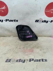 Заглушка бампера левая TOYOTA RACTIS NCP125 8148252270 2 ракурс