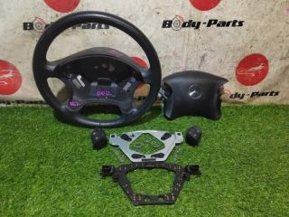 Руль передний MERCEDES-BENZ C-CLASS W203 M271E A2034600903 1 ракурс