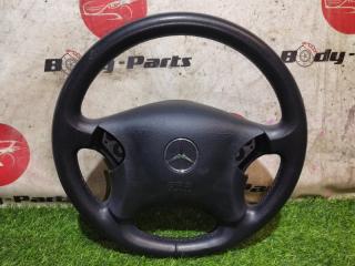 Руль передний MERCEDES-BENZ C-CLASS W203 M271E A2034600903 2 ракурс
