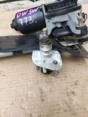 Механизм стеклоочистителя MAZDA DEMIO DW3W 849200-1071 3 ракурс