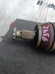 Привод правый передний VOLKSWAGEN POLO 9N3 4 ракурс