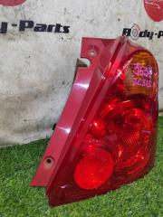 Стоп-сигнал правый задний SUZUKI SWIFT ZC31S M16A 5780 3 ракурс