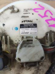 Бензонасос TOYOTA MARK X GRX125 4GR 101962-0172 3 ракурс